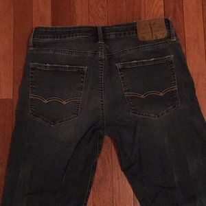 American Eagle jeans extreme flex slim straight